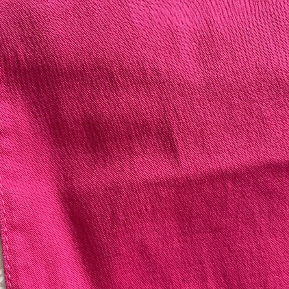 Hot Pink Rue21‎ Capris - Picture 3 of 9